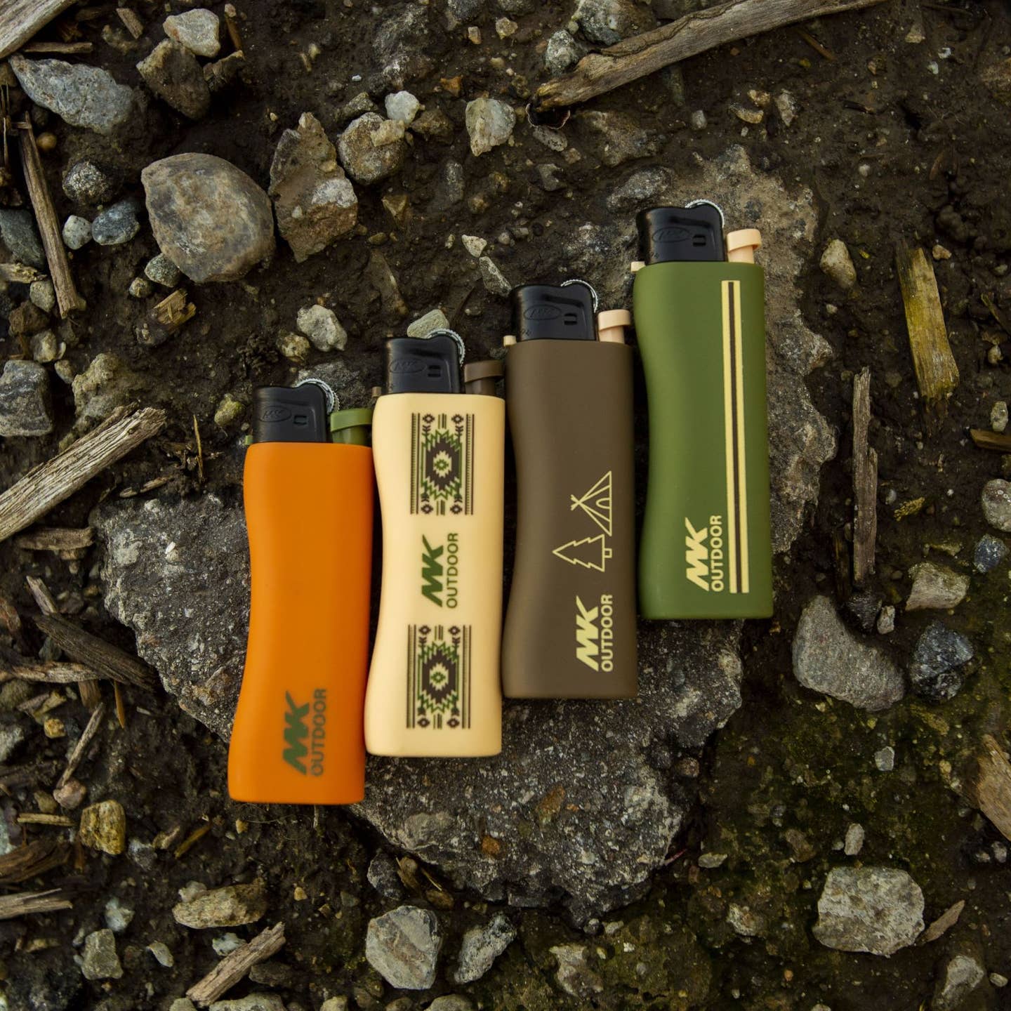 MK Lighters