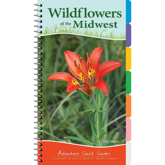 Wildflowers of the Midwest Quick Guide