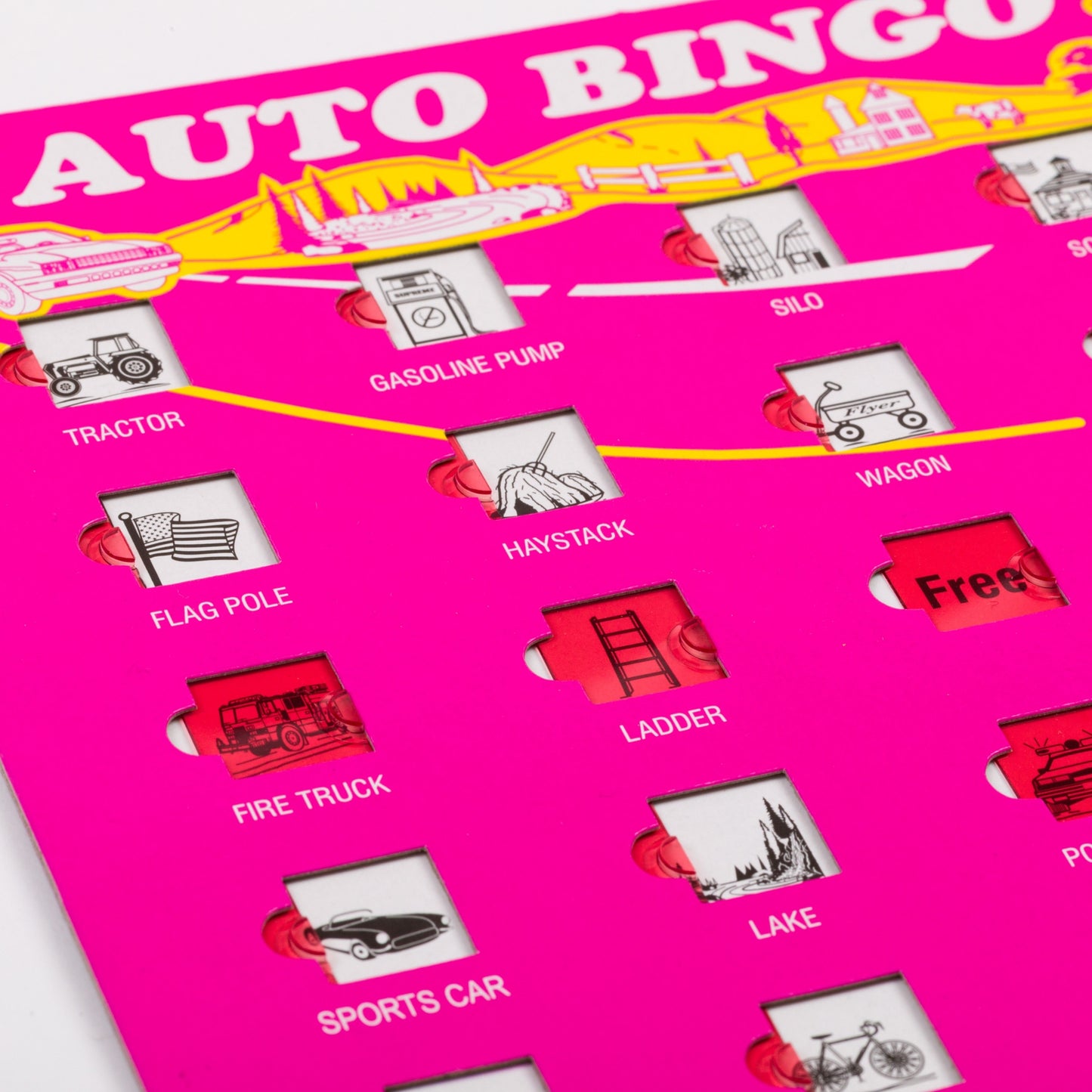 Auto Bingo