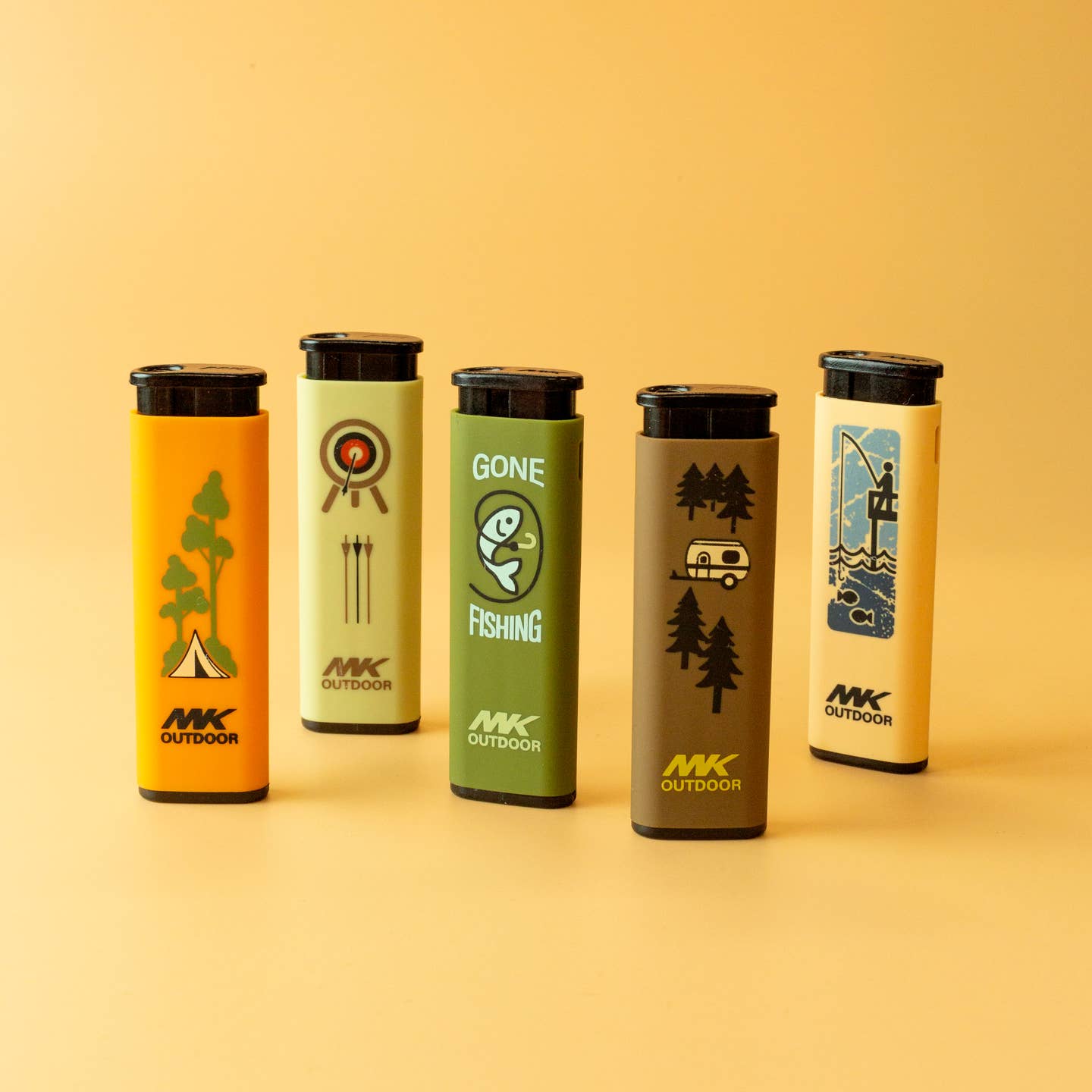 MK Lighters