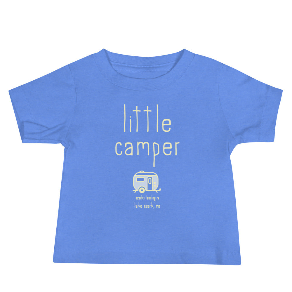 Little Camper Ozarks Landing RV Lake Ozark, MO Baby Tee