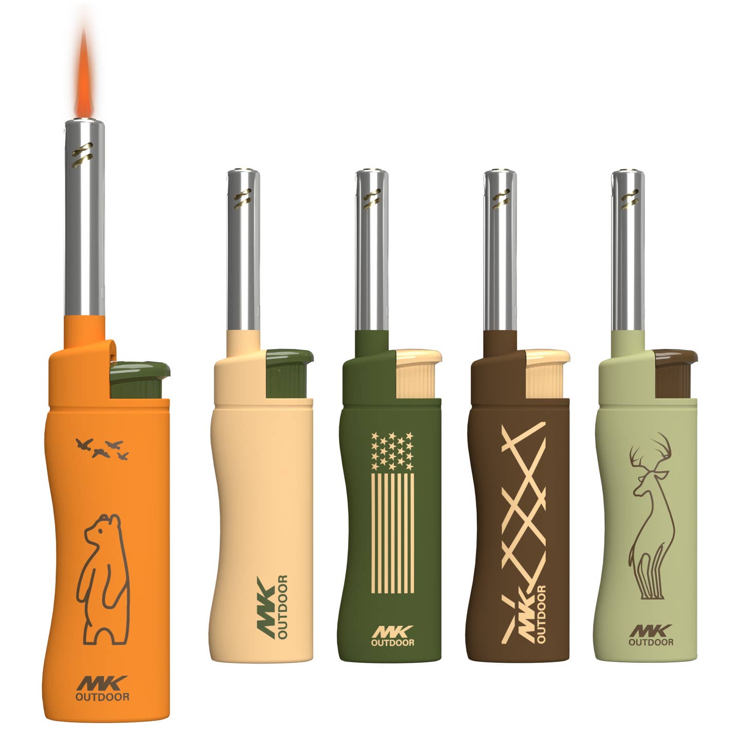 MK Lighters