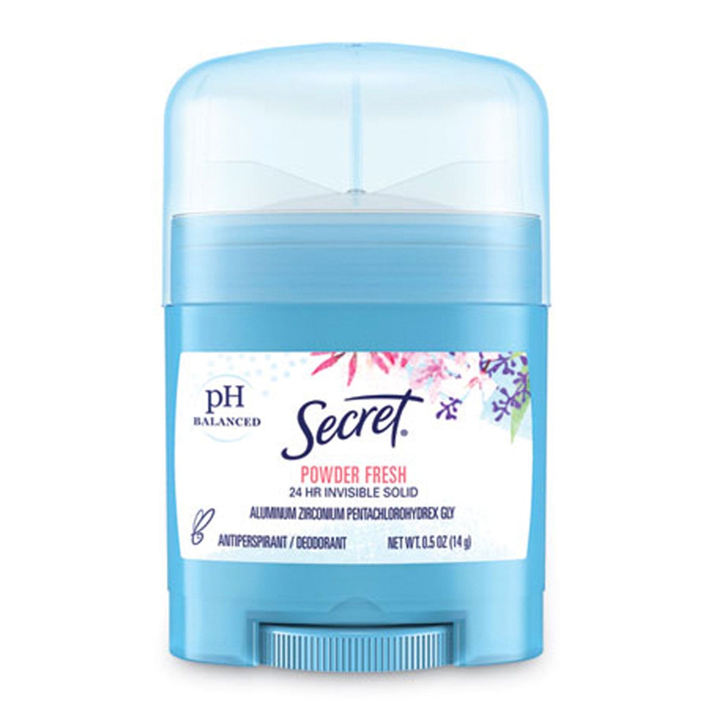 Secret Travel Deoderant