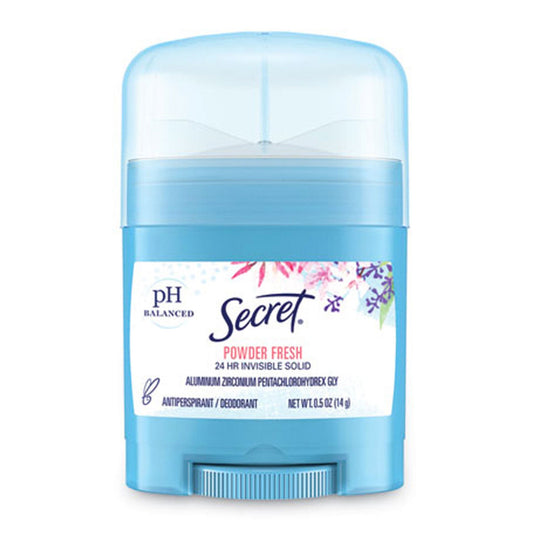 Secret Travel Deoderant