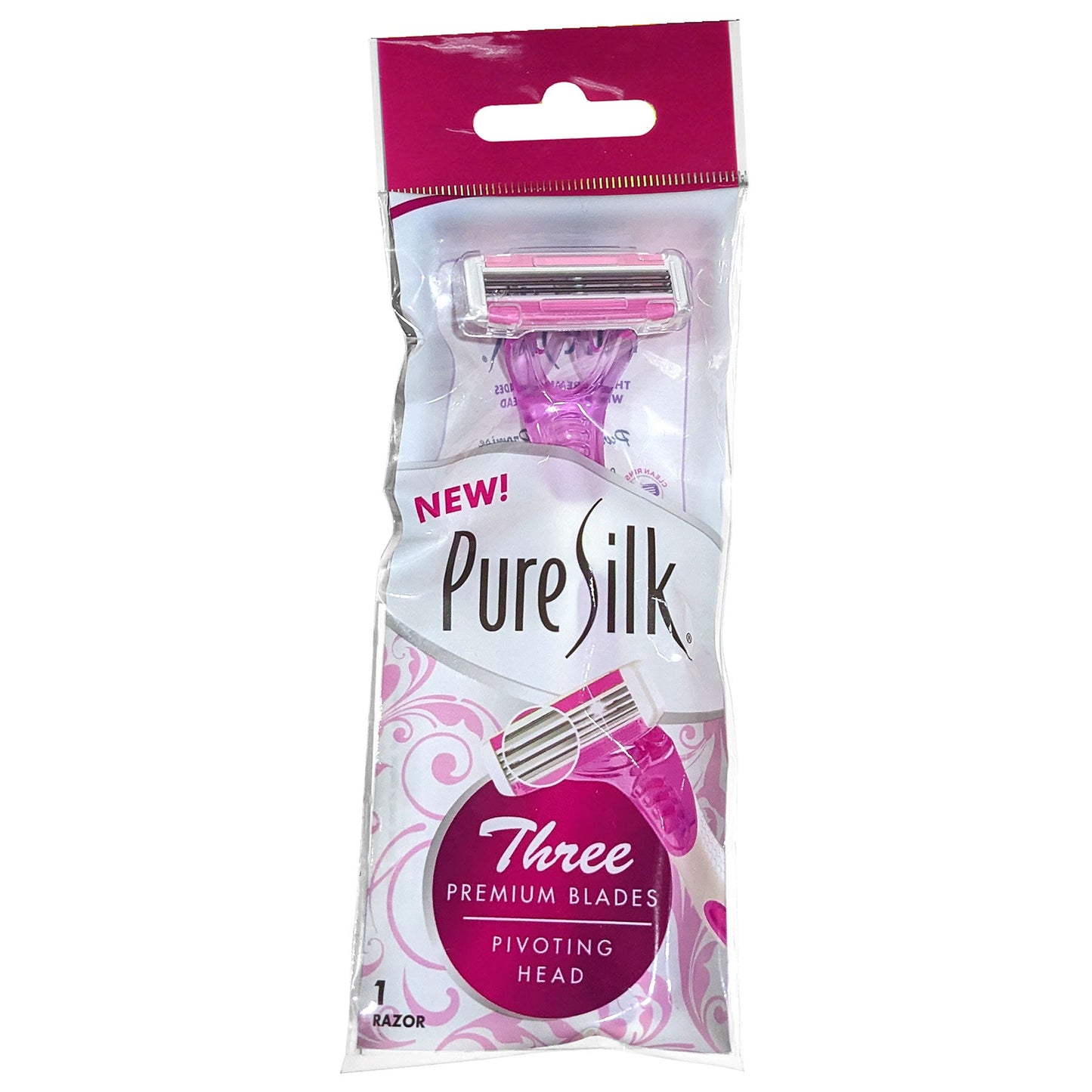 Women's Pure Silk Razor