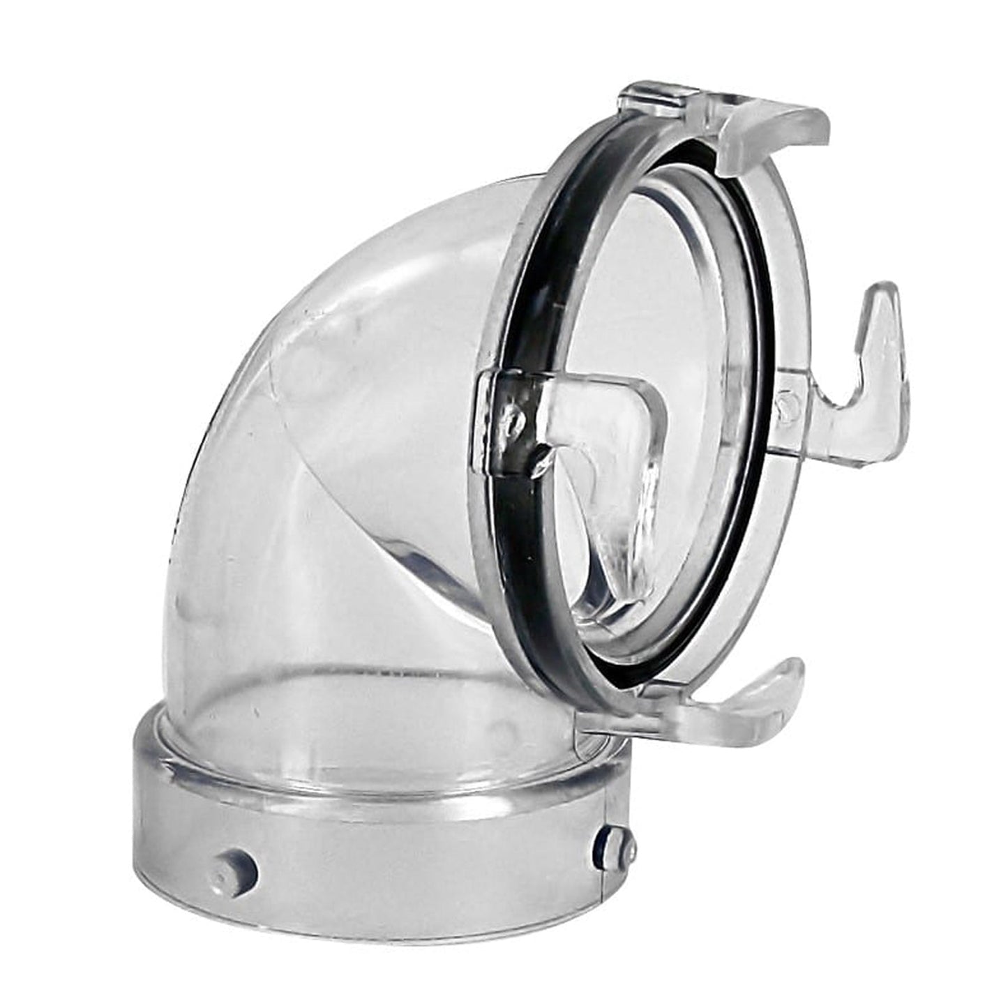 Clearview 90 Degree Sewer Adaptor